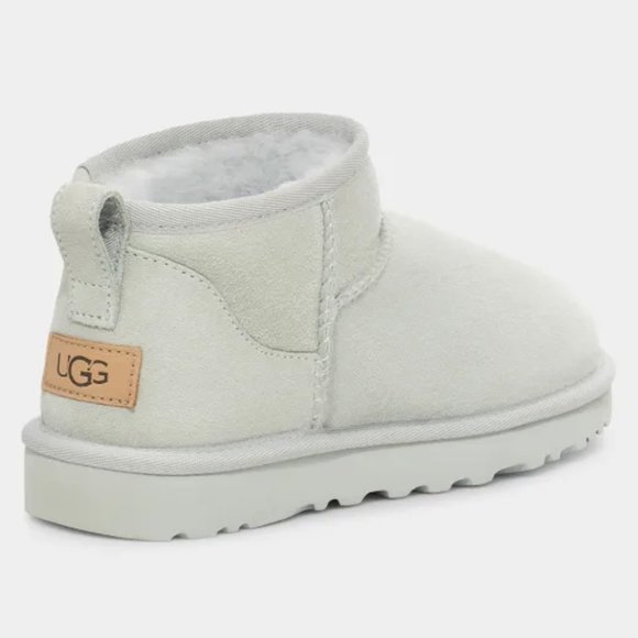 UGG Classic Ultra Mini Women's Ankle Boot - Picture 3 of 6